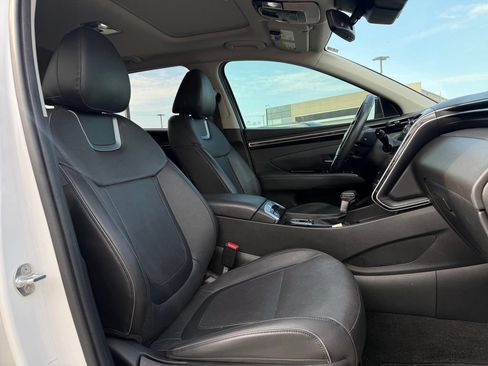 Used 2022 Hyundai Tucson SEL w/ Convenience + Premium Package FWD image 31