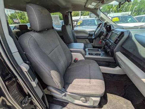 Used 2017 Ford F150 XL w/ Equipment Group 101A Mid AWD/4WD image 17