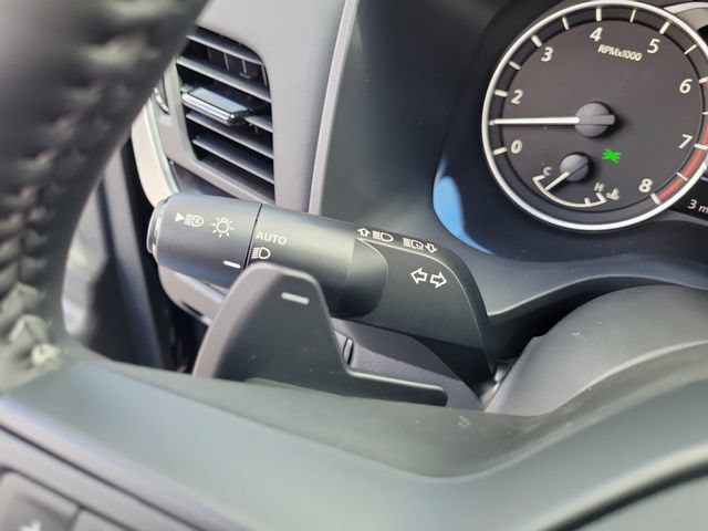 New 2026 Nissan Rogue SV AWD/4WD image 25