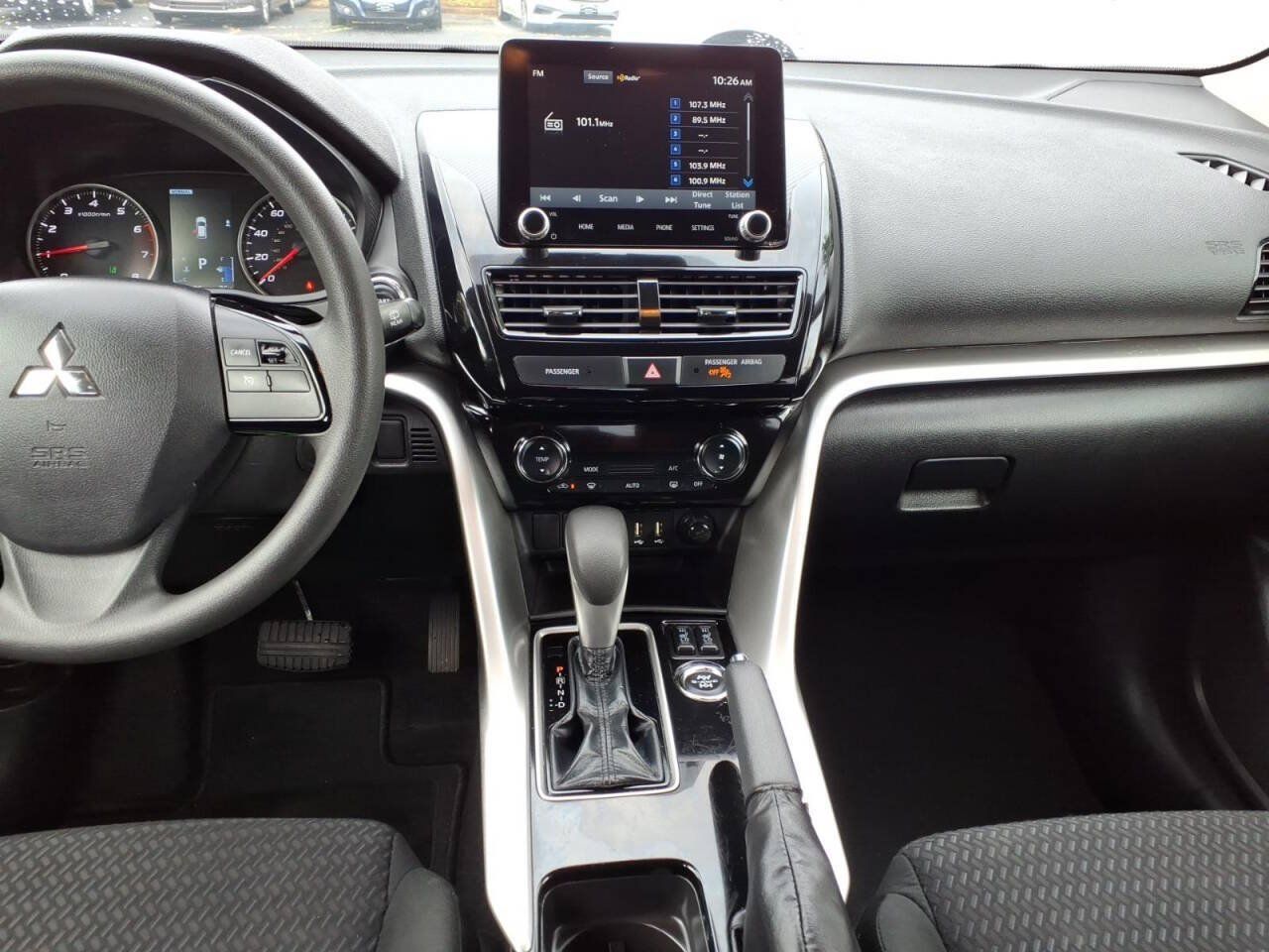 Used 2024 Mitsubishi Eclipse Cross LE AWD/4WD image 13