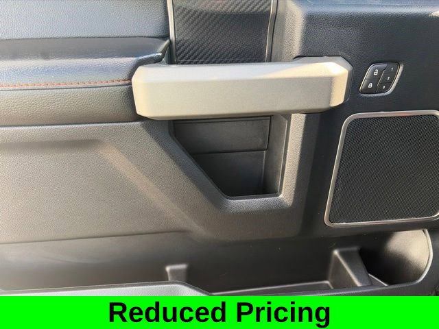 Used 2018 Ford F150 Raptor w/ Equipment Group 802A Luxury AWD/4WD image 12