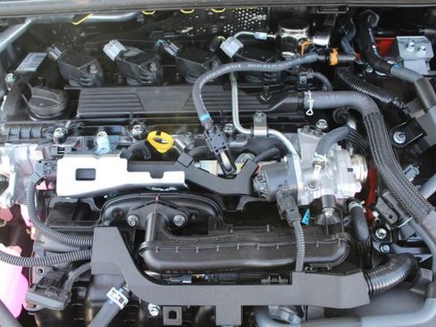 Certified 2026 Toyota Prius XLE FWD image 56