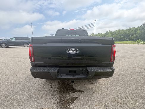 New 2026 Ford F150 Lariat w/ Equipment Group 501A Mid AWD/4WD image 4