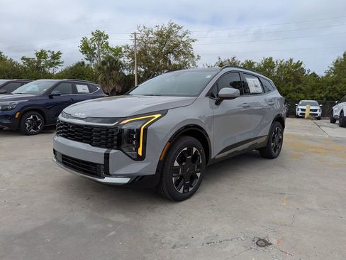 New 2026 Kia Sportage SX Prestige image 4