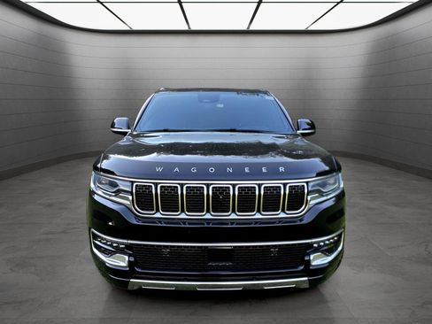 New 2023 Jeep Wagoneer Series III w/ Convenience Group I image 8