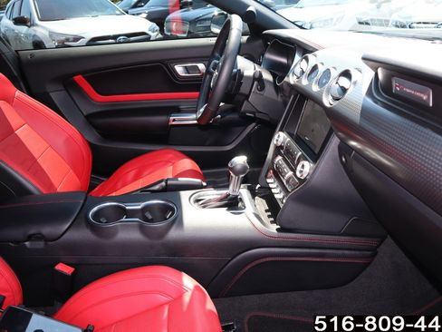 Used 2022 Ford Mustang GT Premium w/ GT Performance Package RWD image 28