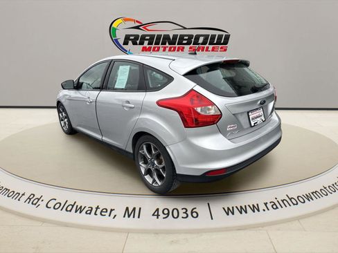 Used 2014 Ford Focus SE w/ Equipment Group 201A image 8