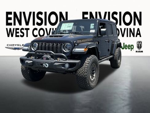 New 2024 Jeep Wrangler Unlimited Rubicon 392 image 9