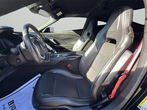 Used 2019 Chevrolet Corvette Grand Sport w/ Carbon Flash Badge Package image 19