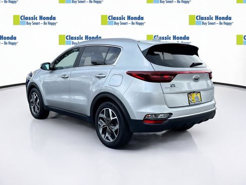 Used 2021 Kia Sportage EX FWD image 5