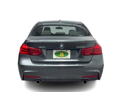Used 2016 BMW 340i xDrive Sedan