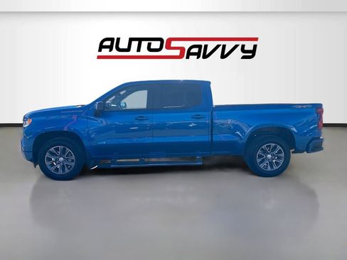 Used 2023 Chevrolet Silverado 1500 RST w/ All Star Edition Plus AWD/4WD image 4
