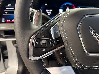 New 2026 Chevrolet Corvette Stingray Preferred Conv