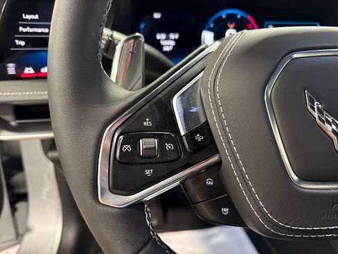 New 2026 Chevrolet Corvette Stingray Preferred Conv RWD image 4