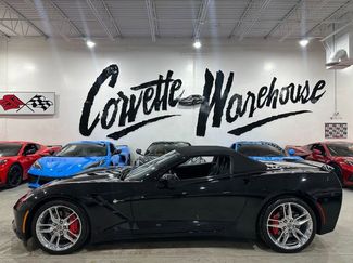 Used 2014 Chevrolet Corvette Stingray Convertible w/ 3LT Preferred Equipment Group video 2