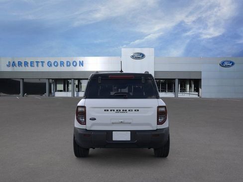 New 2026 Ford Bronco Sport Big Bend w/ Black Appearance Package AWD/4WD image 5
