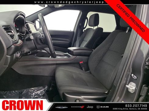Certified 2025 Dodge Durango GT RWD image 22