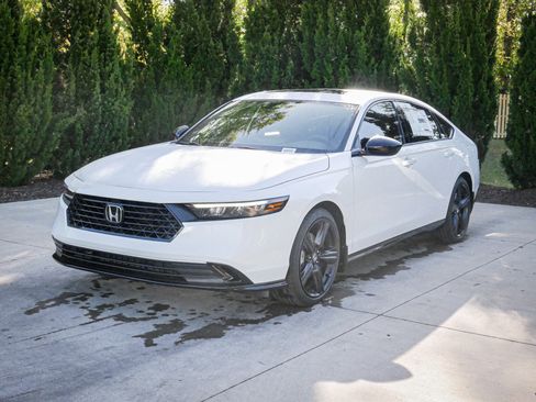 New 2026 Honda Accord Sport image 5