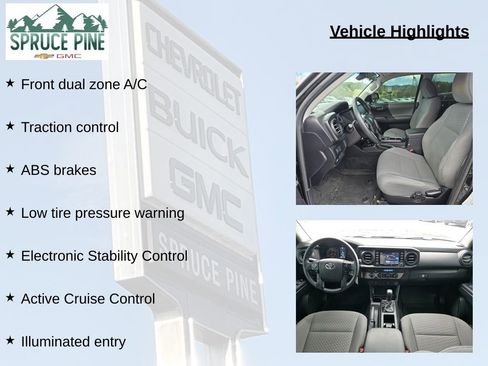 Used 2021 Toyota Tacoma SR AWD/4WD image 8