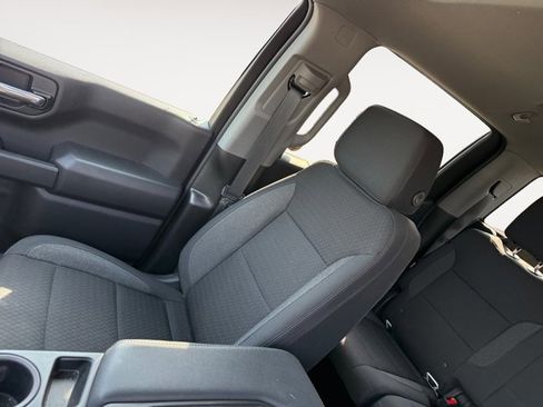 Certified 2024 Chevrolet Silverado 1500 Custom AWD/4WD image 16