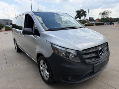 Used 2016 Mercedes-Benz Metris Passenger