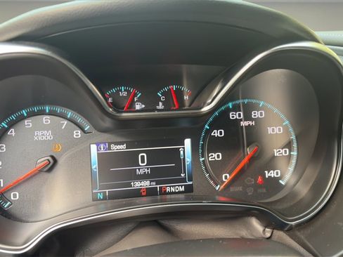 Used 2020 Chevrolet Impala Premier w/ Premier Confidence Package image 13