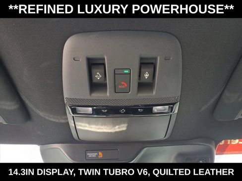 Used 2025 Nissan Armada Platinum AWD/4WD image 26
