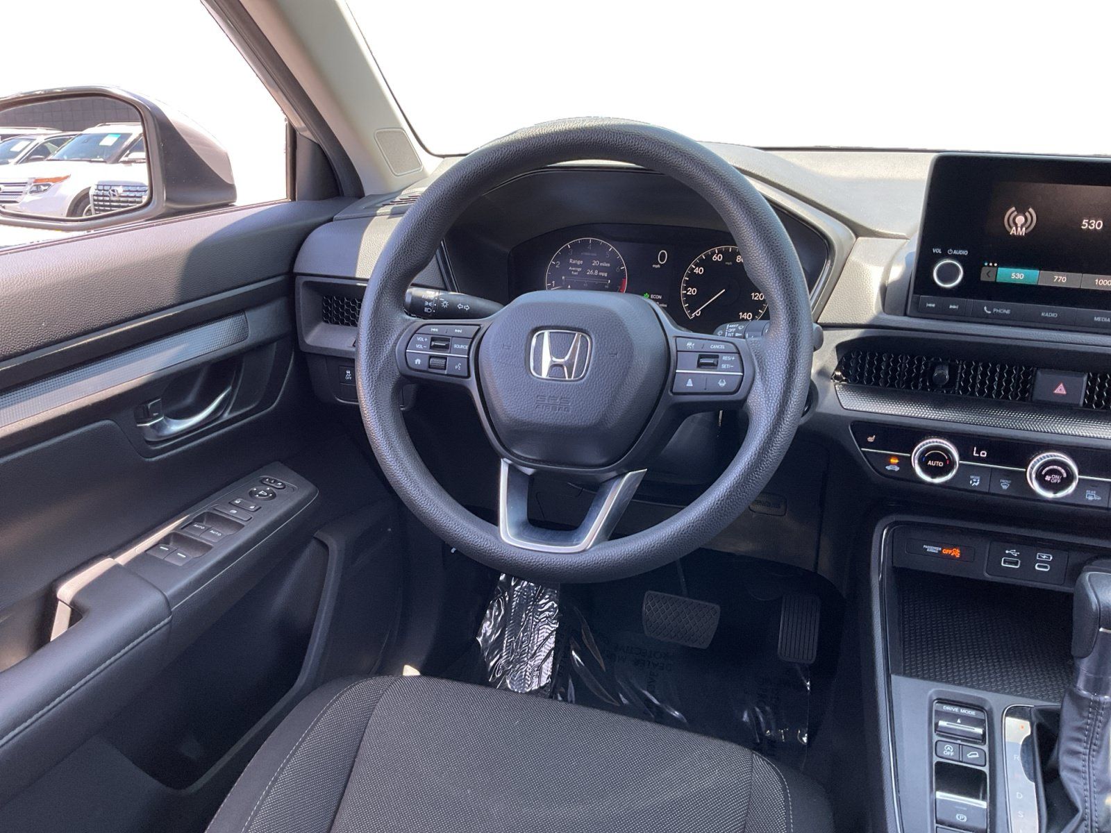 Used 2024 Honda CR-V EX image 8