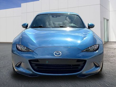 Used 2019 MAZDA MX-5 Miata RF Grand Touring RWD image 10