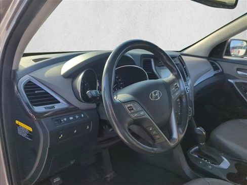 Used 2017 Hyundai Santa Fe Sport w/ 2.4L Tech Package 04 AWD/4WD image 15