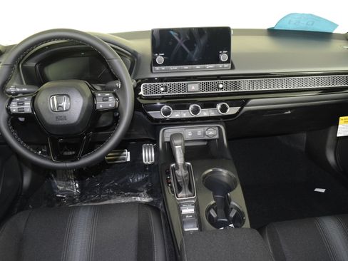 New 2026 Honda Civic Sport image 11