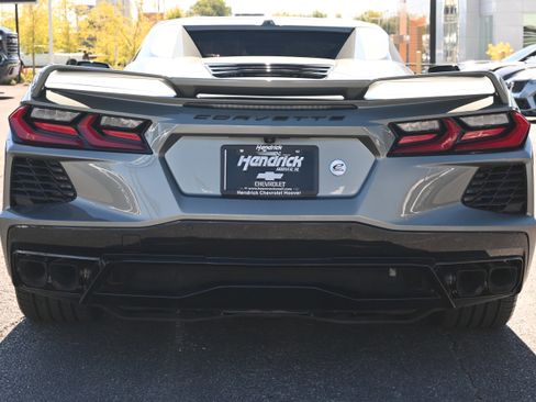 Used 2024 Chevrolet Corvette Stingray Preferred Conv w/ Z51 Performance Package image 12