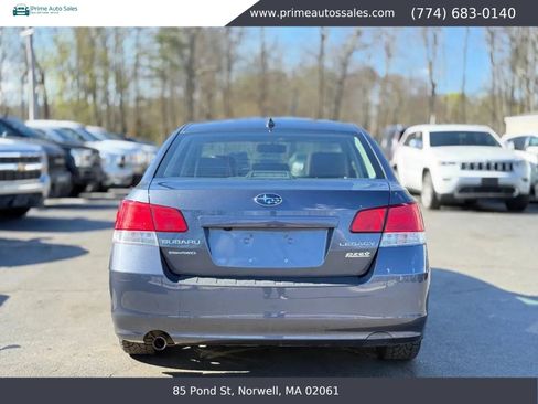 Used 2014 Subaru Legacy 2.5i Limited w/ Moonroof Package AWD/4WD image 7