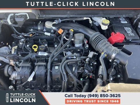 Certified 2022 Lincoln Nautilus Reserve w/ Luxury Package image 28