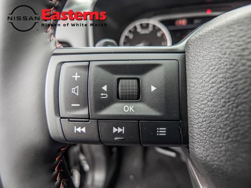 New 2026 Nissan Rogue SV image 16