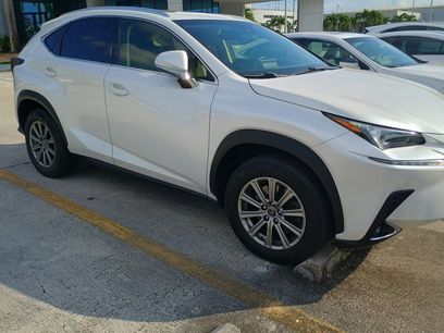 Used 2019 Lexus NX 300 FWD