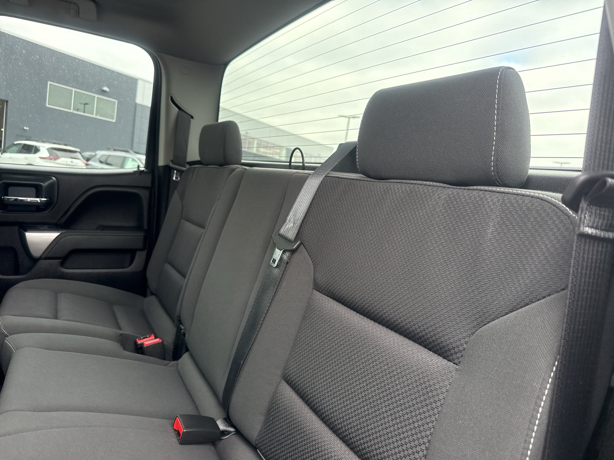 Certified 2019 Chevrolet Silverado 1500 LT w/ All Star Edition AWD/4WD image 14