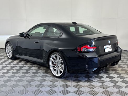 Used 2025 BMW M2 w/ Carbon Package RWD image 3
