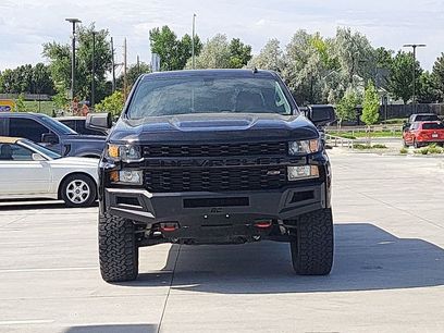 Used 2021 Chevrolet Silverado 1500 Custom Trail Boss