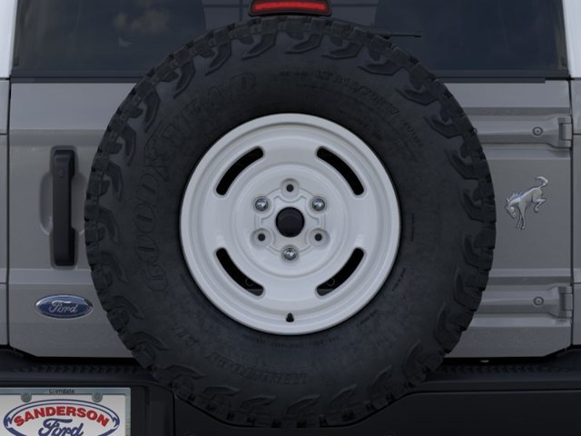 New 2026 Ford Bronco Heritage Edition AWD/4WD image 24