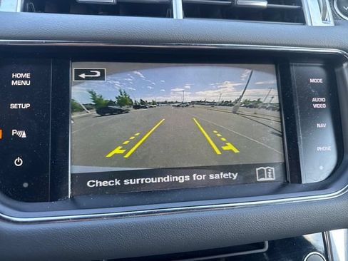Used 2015 Land Rover Range Rover Sport HSE AWD/4WD image 20