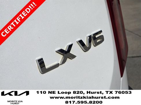 Used 2020 Kia Telluride LX image 16