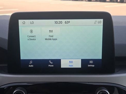 Used 2022 Ford Escape SE w/ Convenience Package FWD image 31