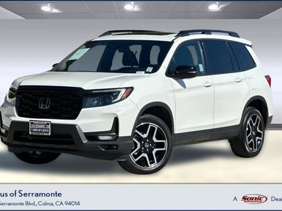 Used 2022 Honda Passport Elite