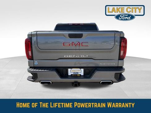 Used 2021 GMC Sierra 1500 Denali w/ Denali Ultimate Package AWD/4WD image 4
