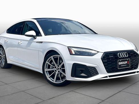 Used 2025 Audi A5 2.0T Premium Plus AWD/4WD image 3