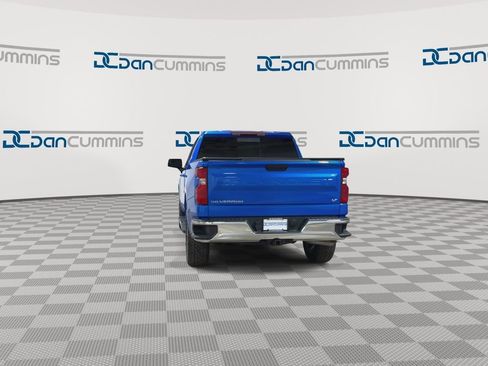 Used 2025 Chevrolet Silverado 1500 LT w/ Leather Package image 8