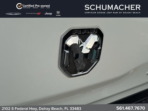 Used 2022 RAM 1500 Big Horn AWD/4WD image 18