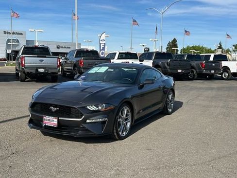 Certified 2020 Ford Mustang Premium image 8