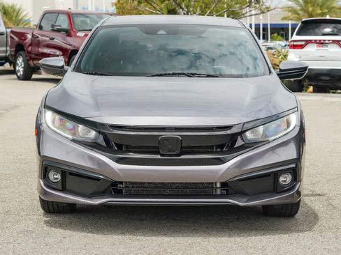 Used 2020 Honda Civic Sport image 3